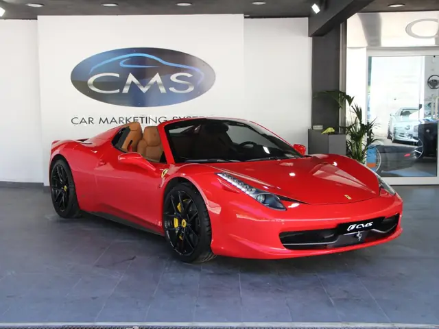 Ferrari 458
