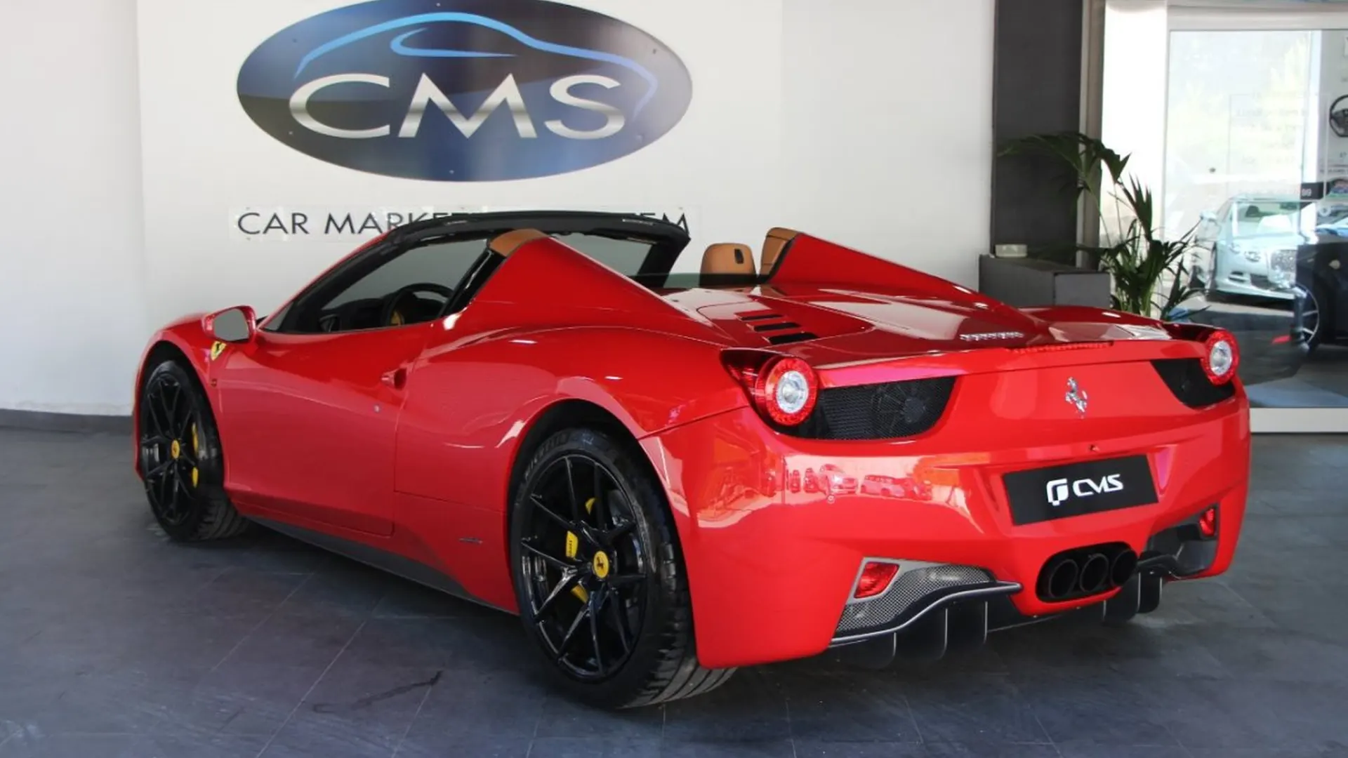 Ferrari 458 — photo 4