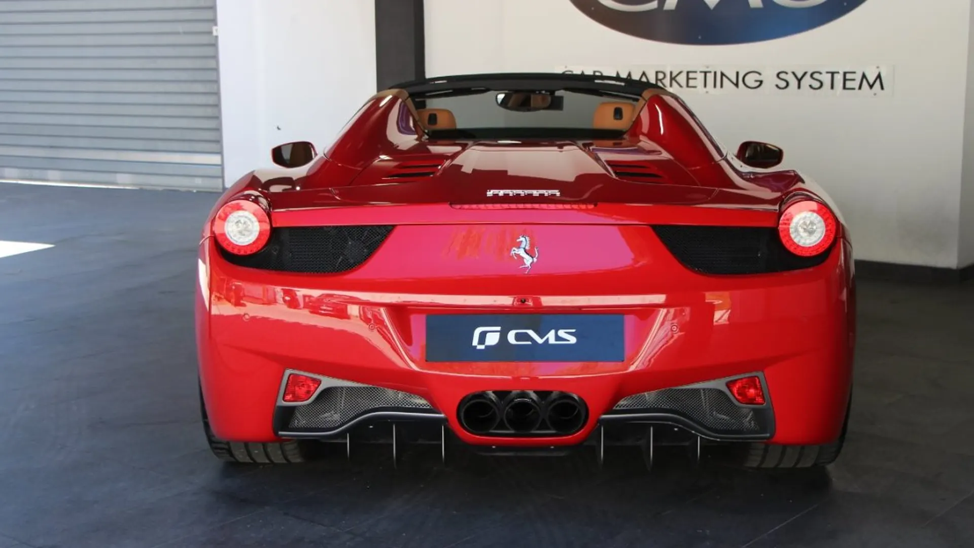 Ferrari 458 — photo 5