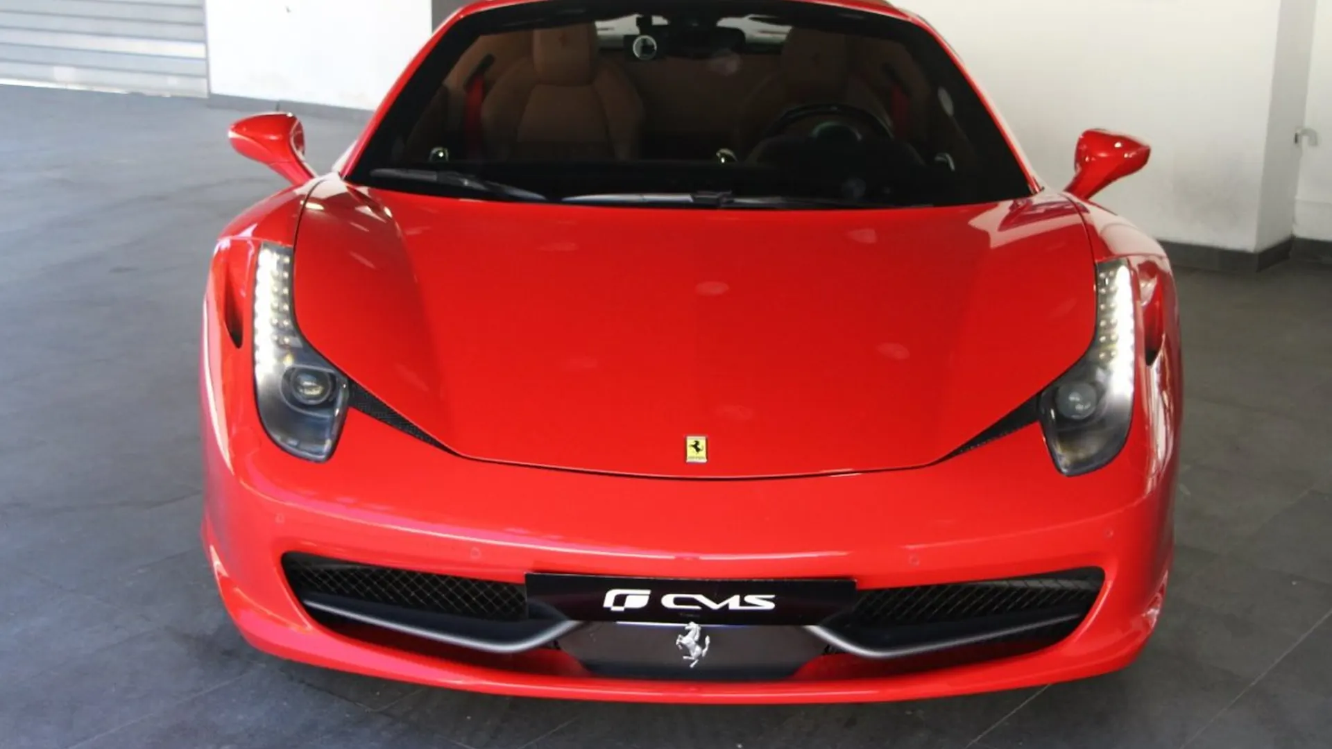 Ferrari 458 — photo 2
