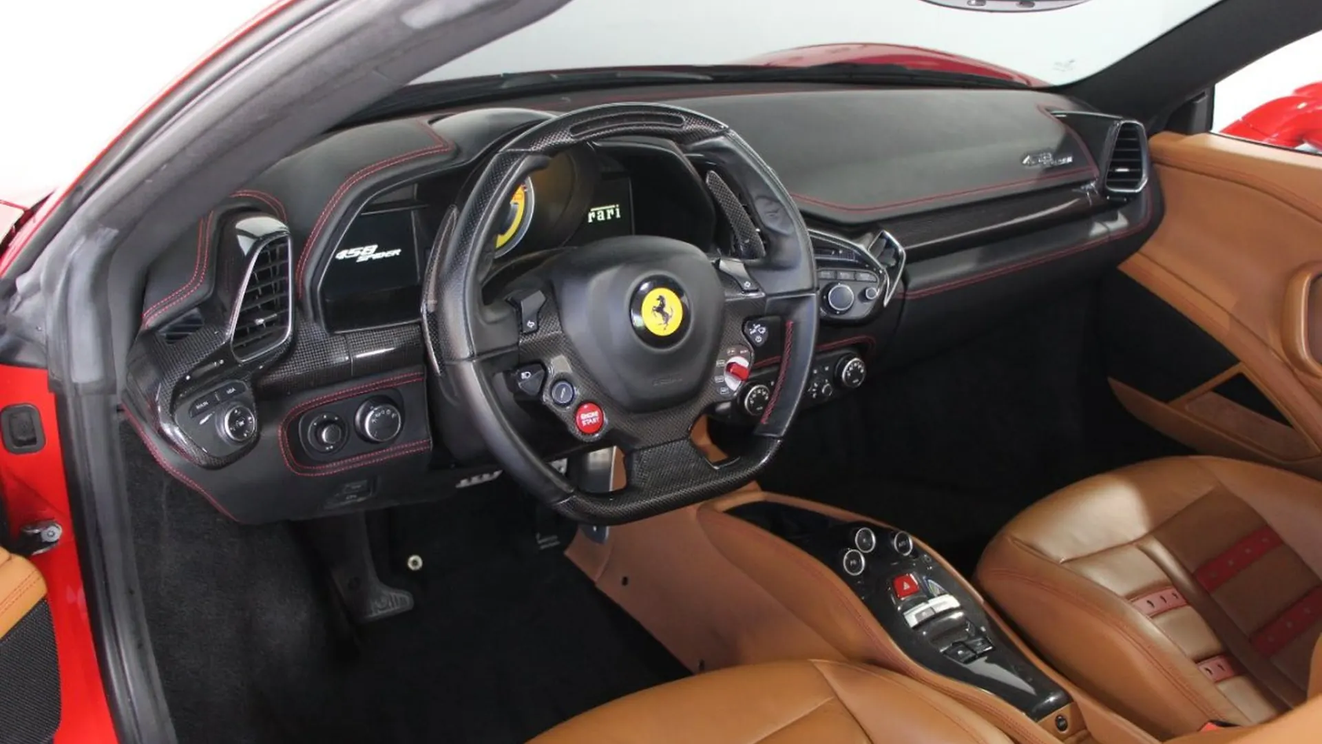 Ferrari 458 — photo 10