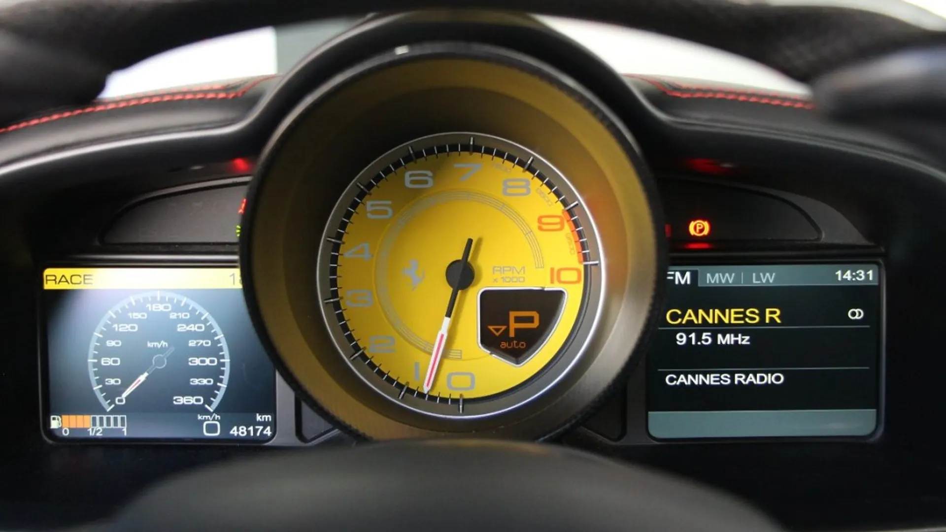 Ferrari 458 — photo 24