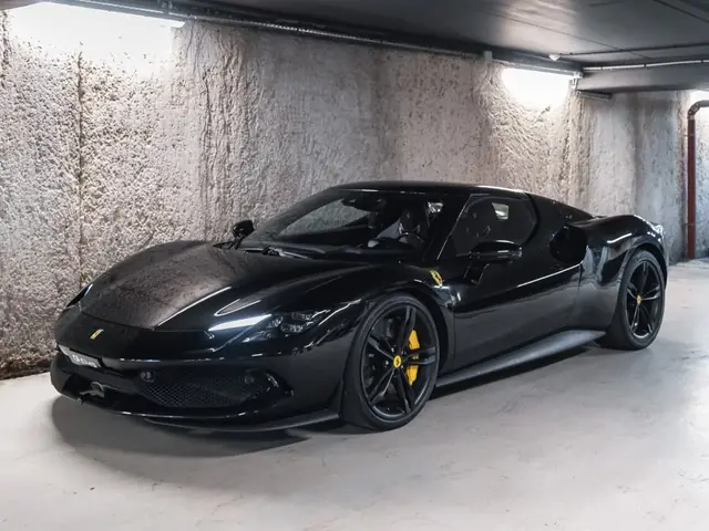 Ferrari 296