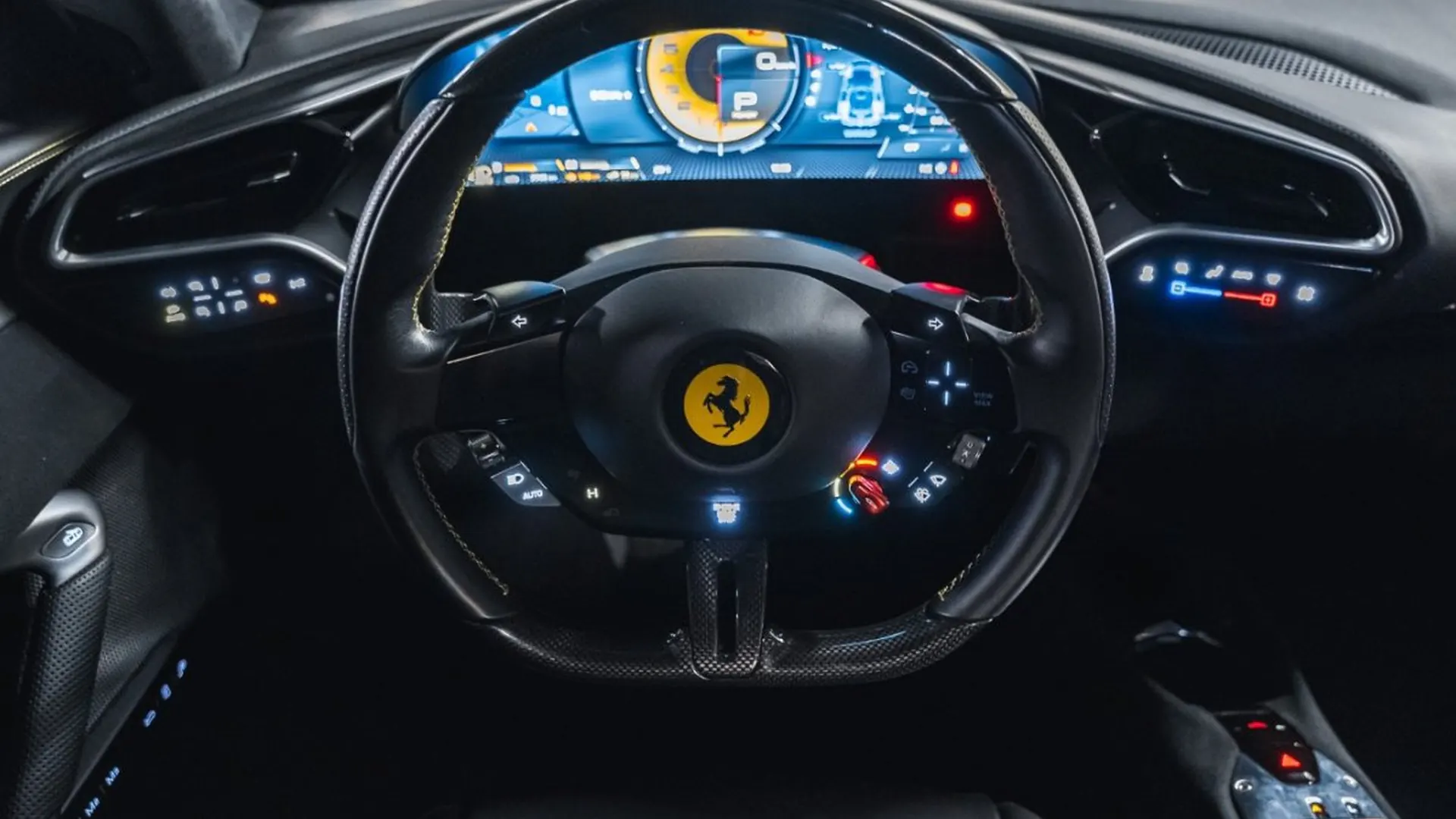 Ferrari 296 — photo 28