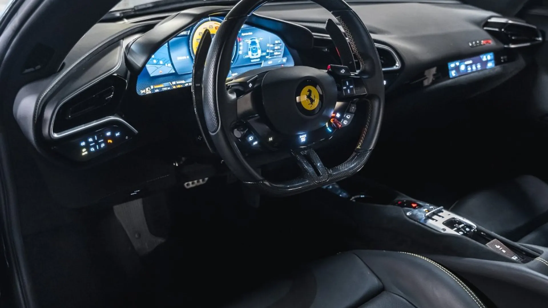 Ferrari 296 — photo 26