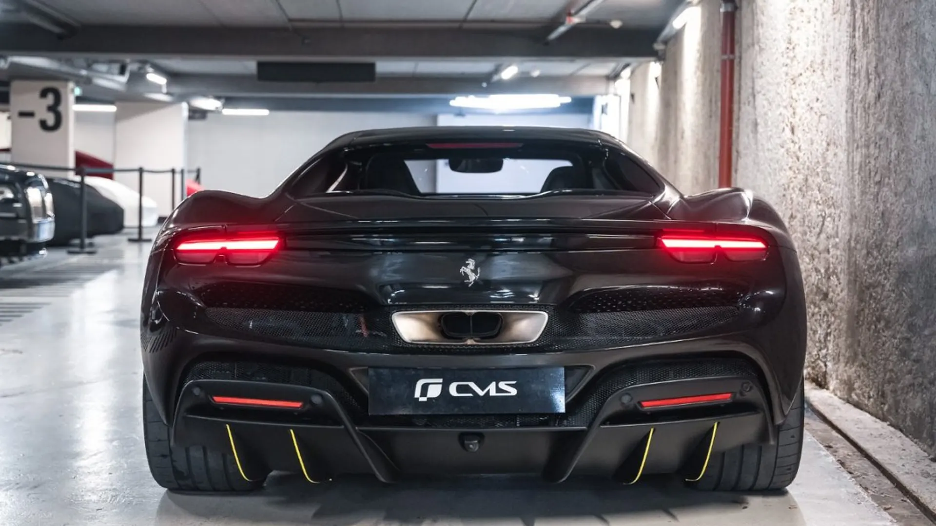 Ferrari 296 — photo 17
