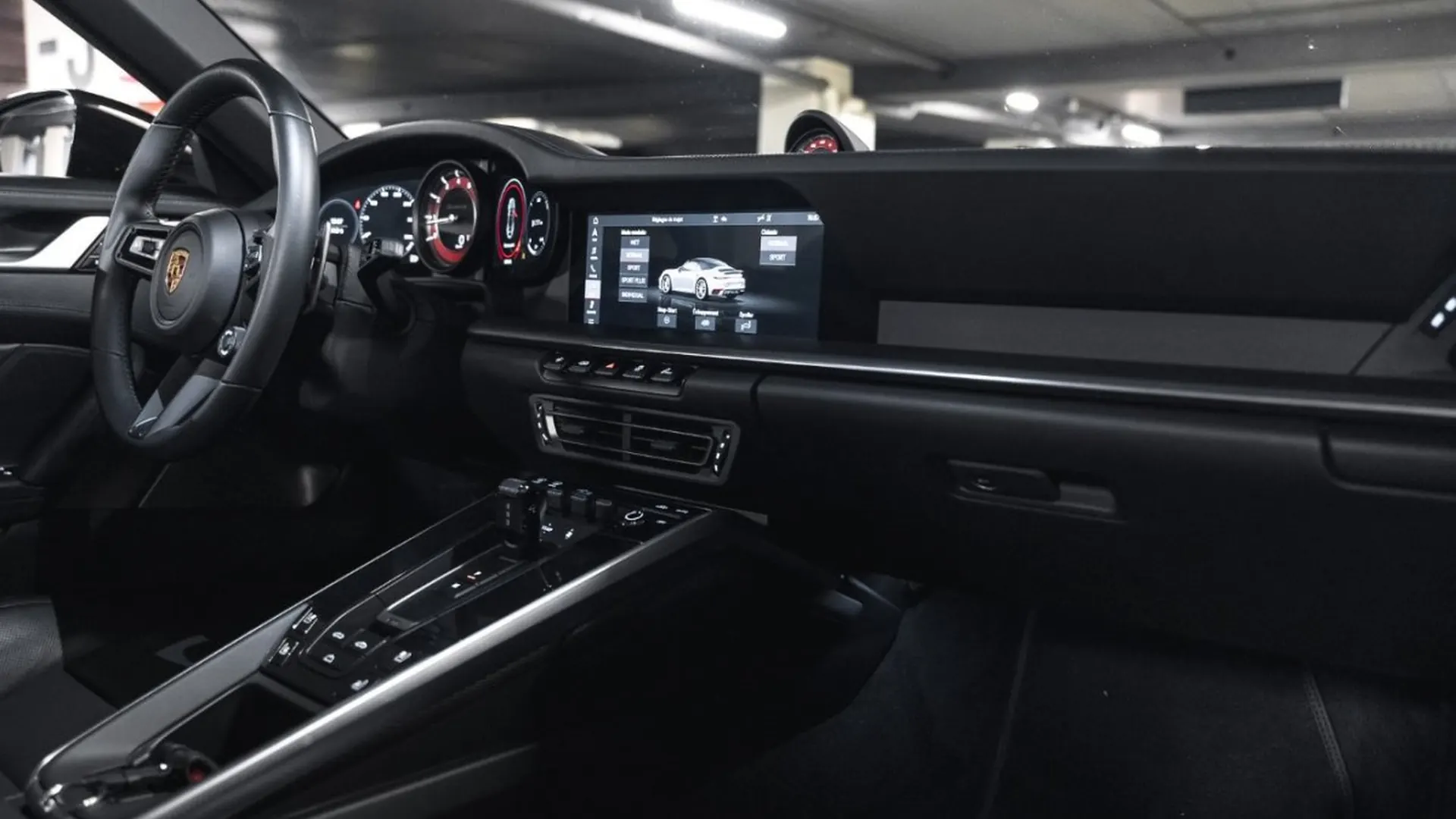 Porsche 911 — photo 46