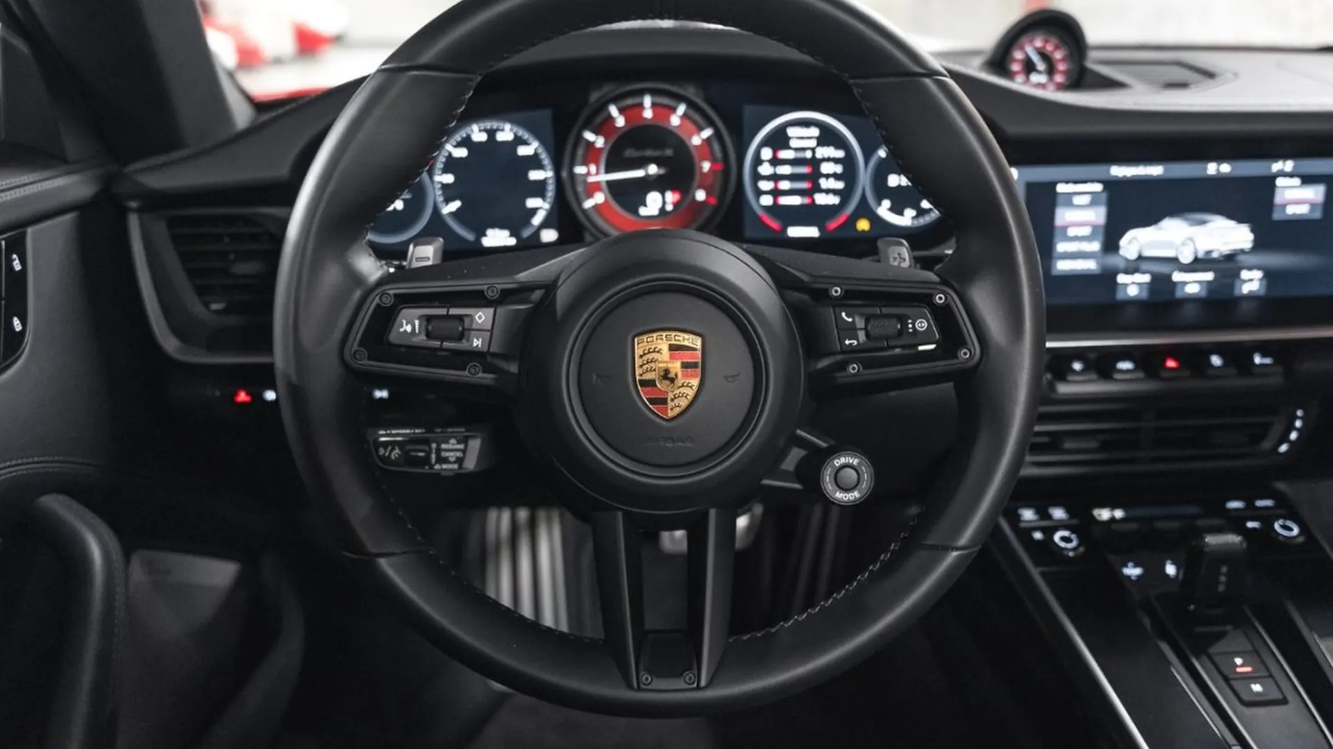 Porsche 911 — photo 35
