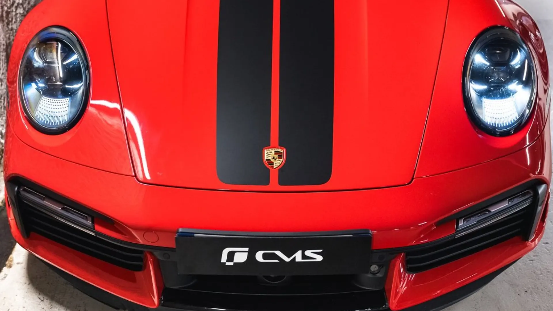 Porsche 911 — photo 4