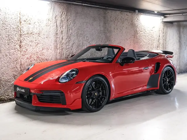 Porsche 911