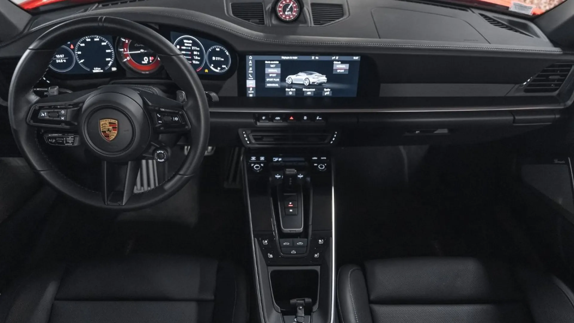Porsche 911 — photo 38