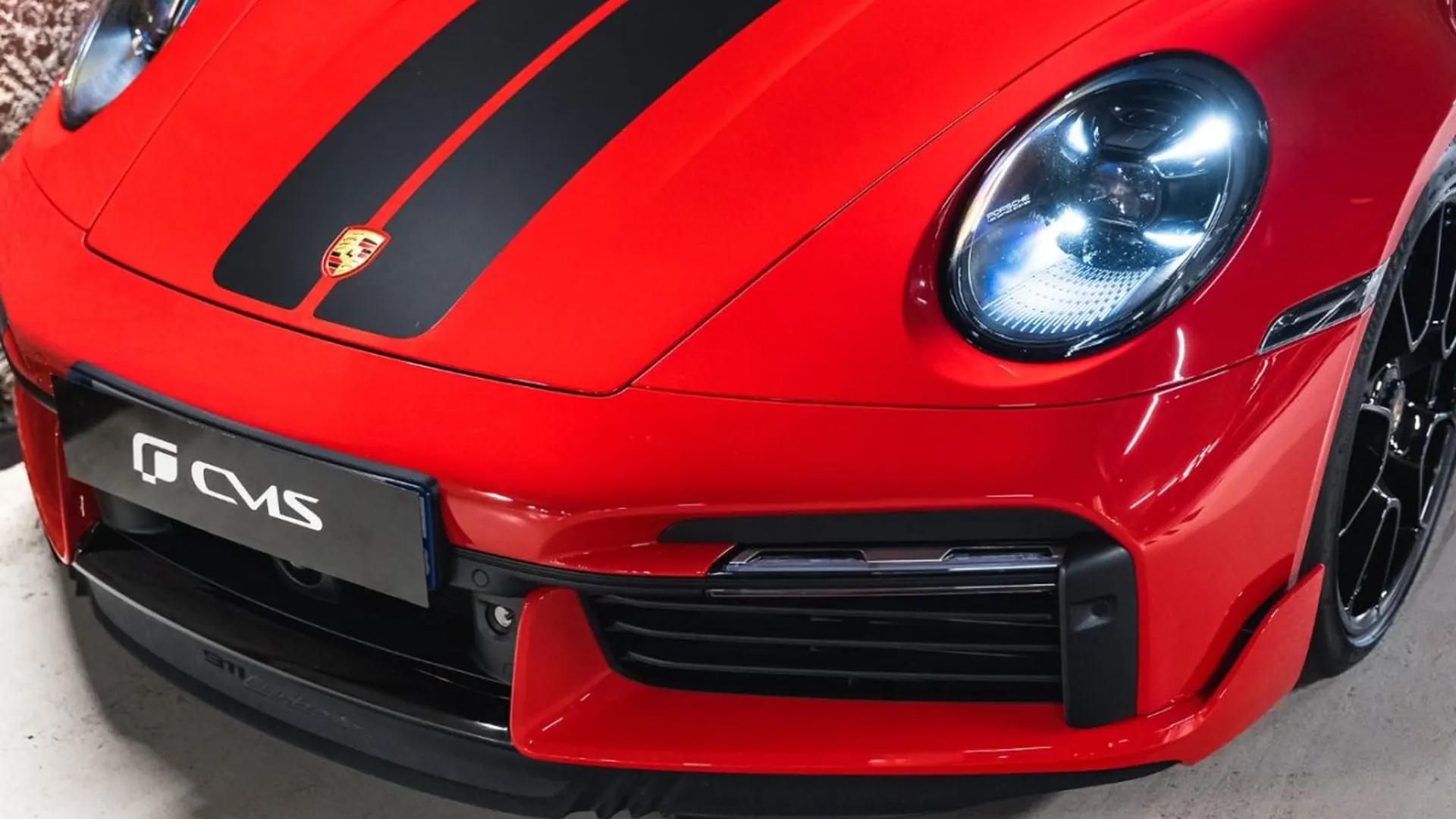 Porsche 911 — photo 5