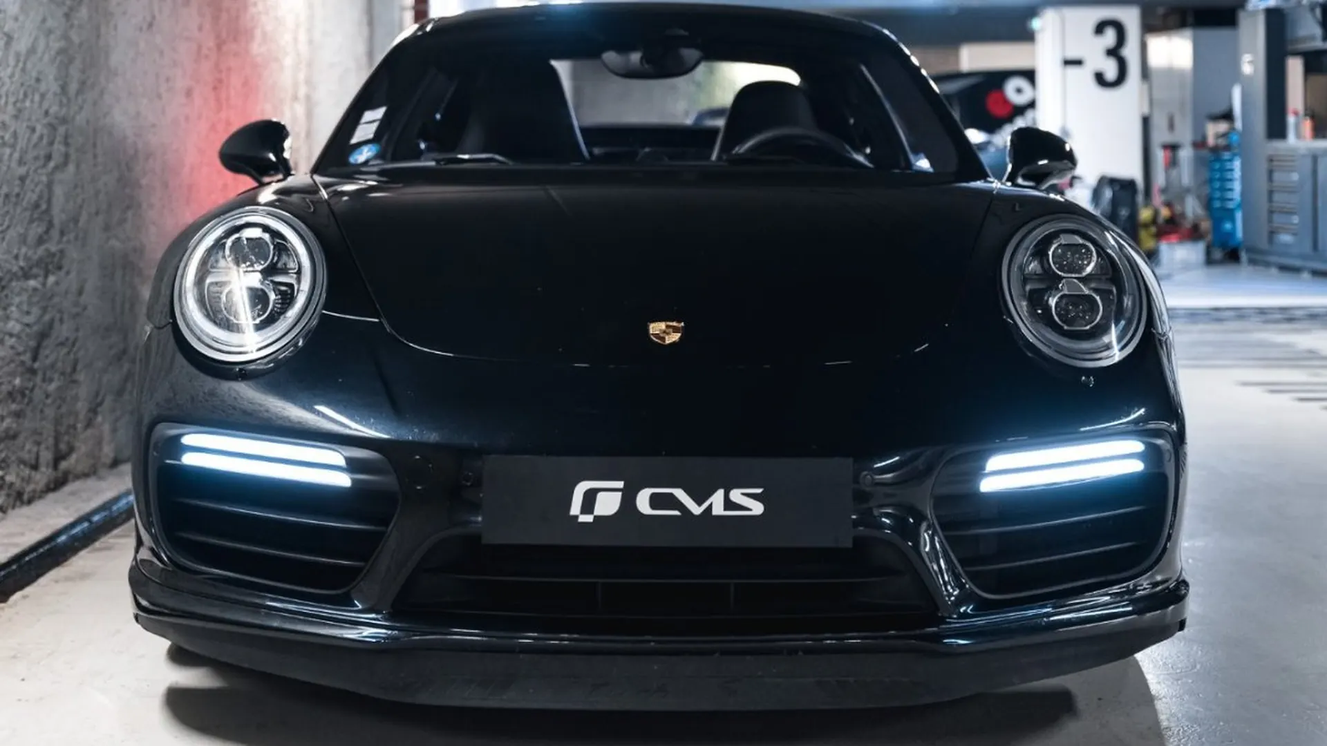 Porsche 911 — photo 2