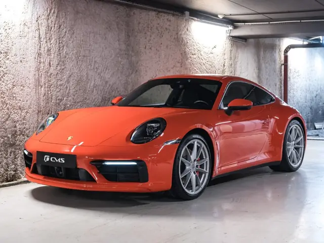 Porsche 911