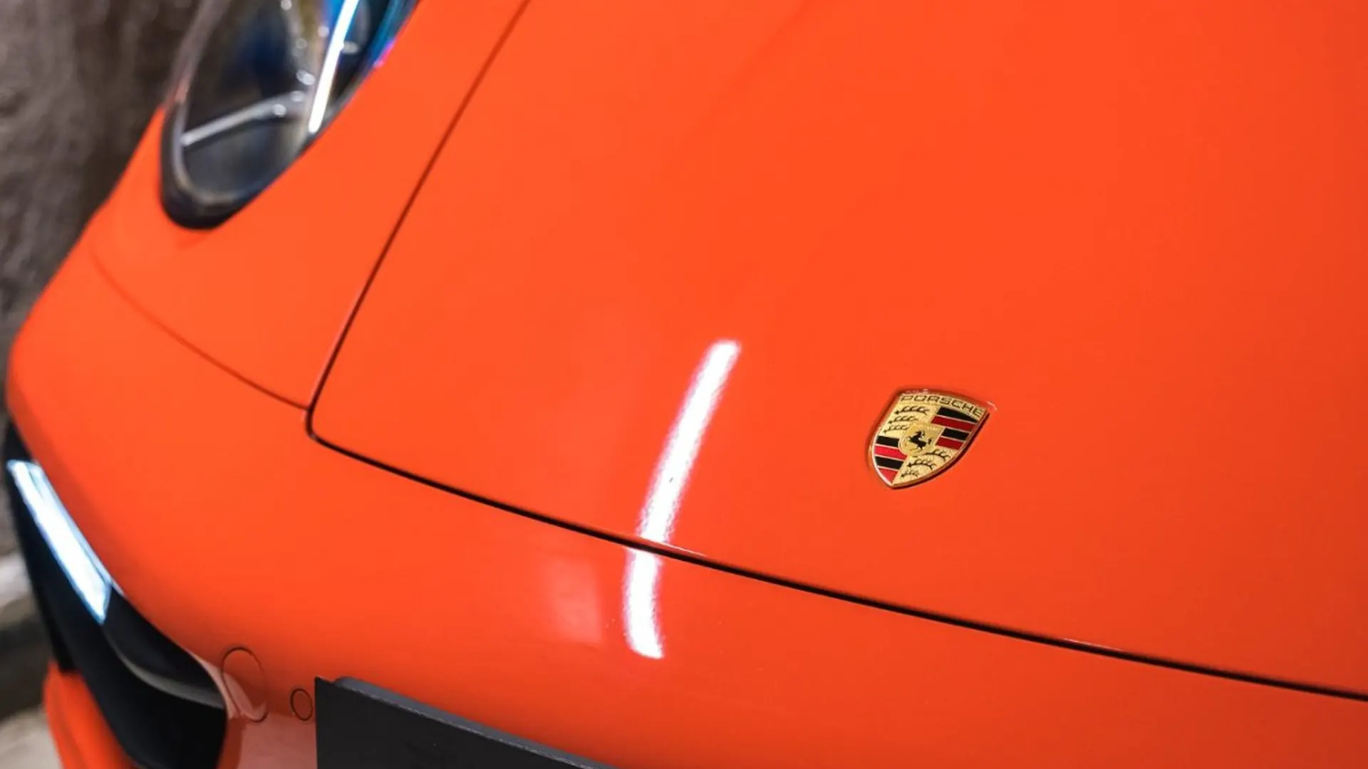 Porsche 911 — photo 5