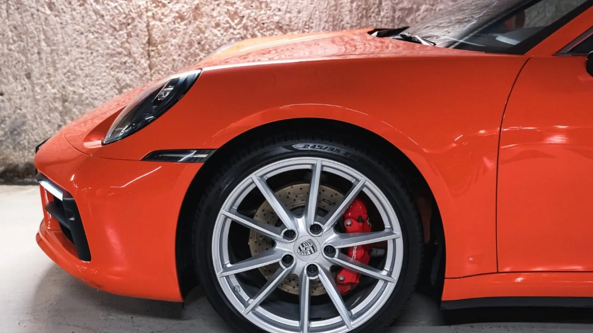 Porsche 911 — photo 10