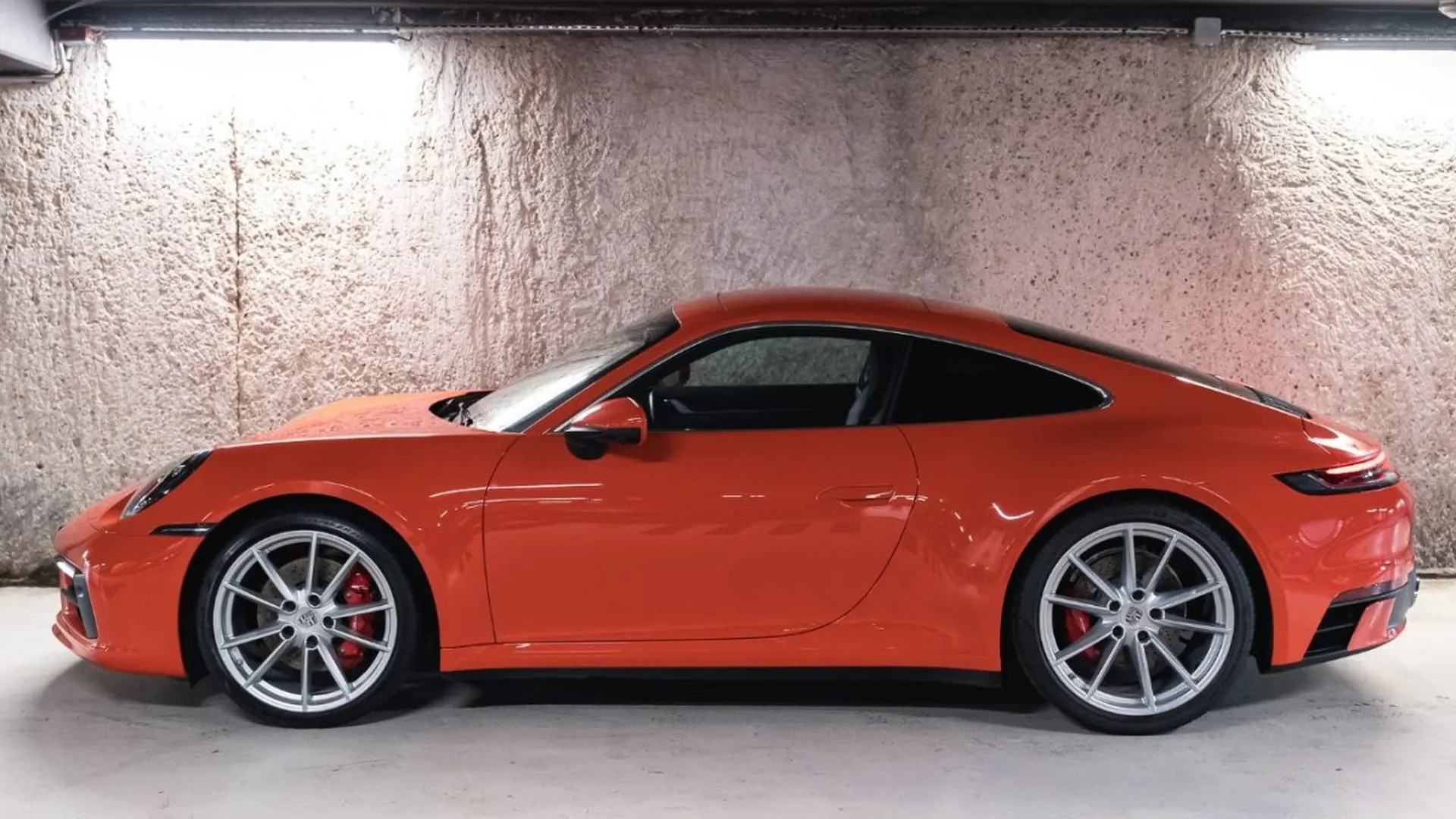 Porsche 911 — photo 7