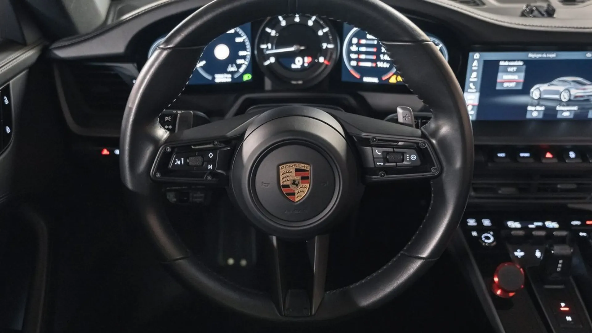Porsche 911 — photo 30