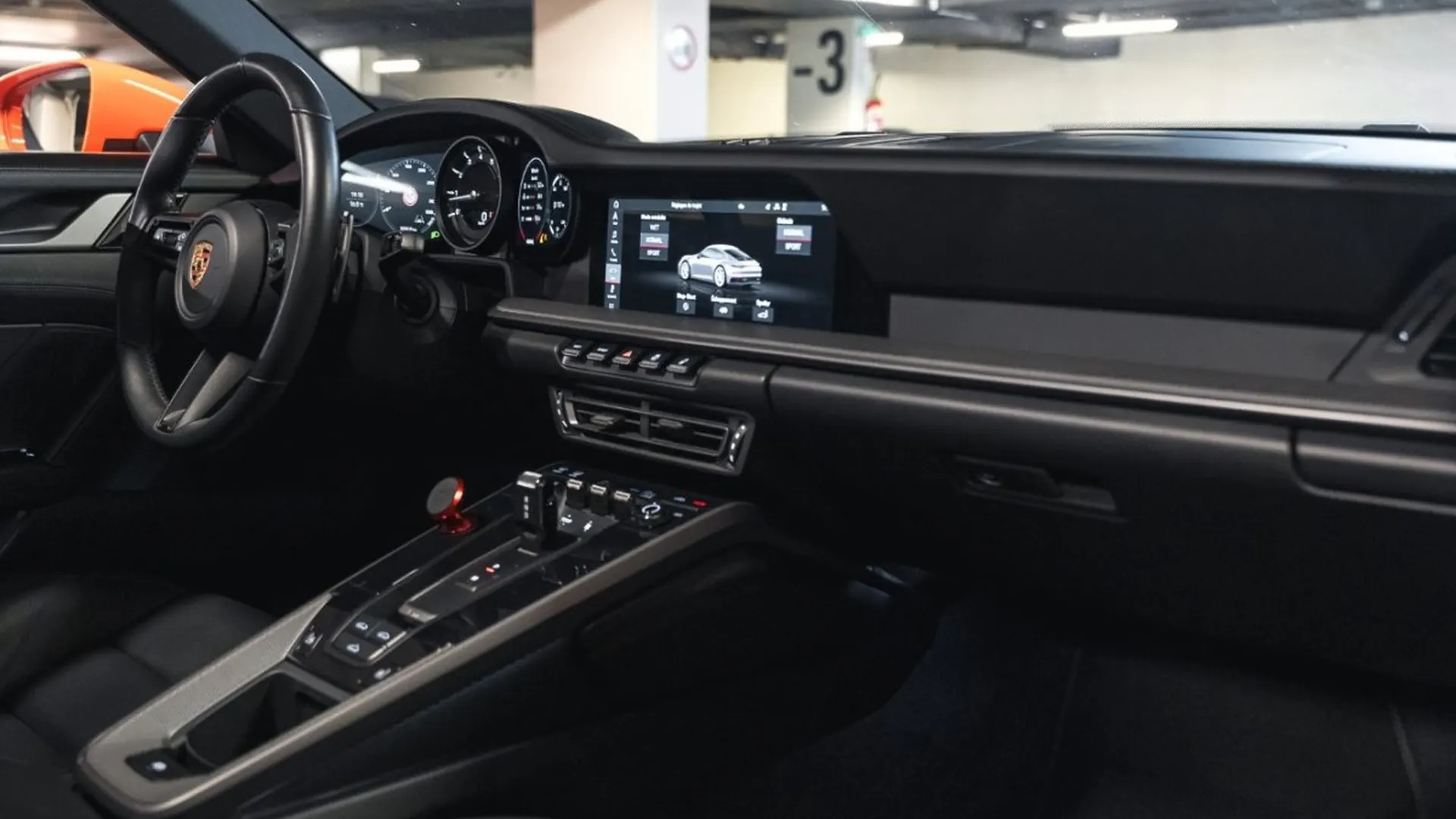 Porsche 911 — photo 37