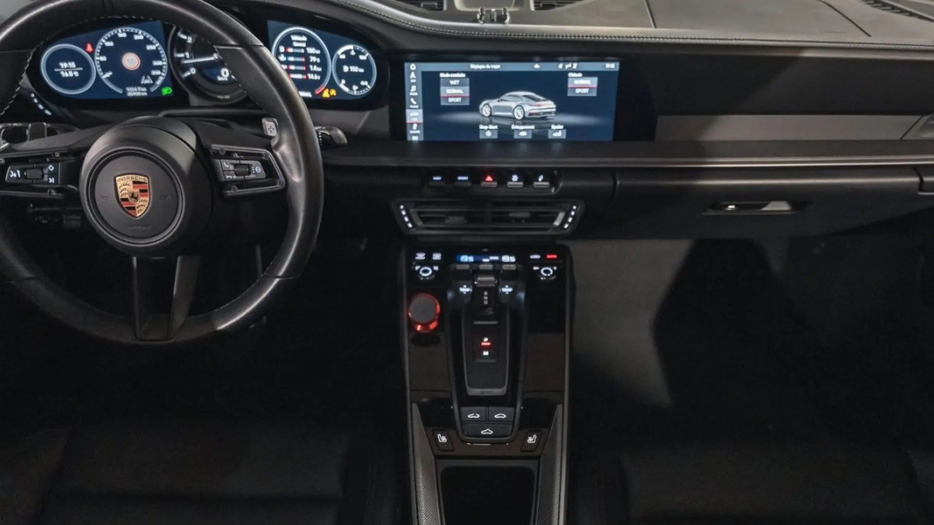 Porsche 911 — photo 32