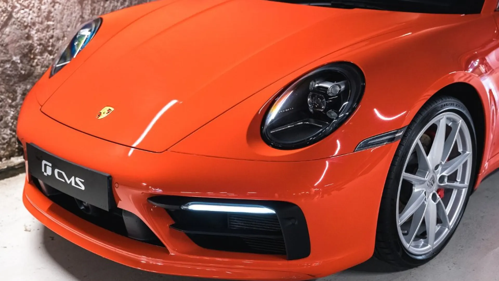 Porsche 911 — photo 4