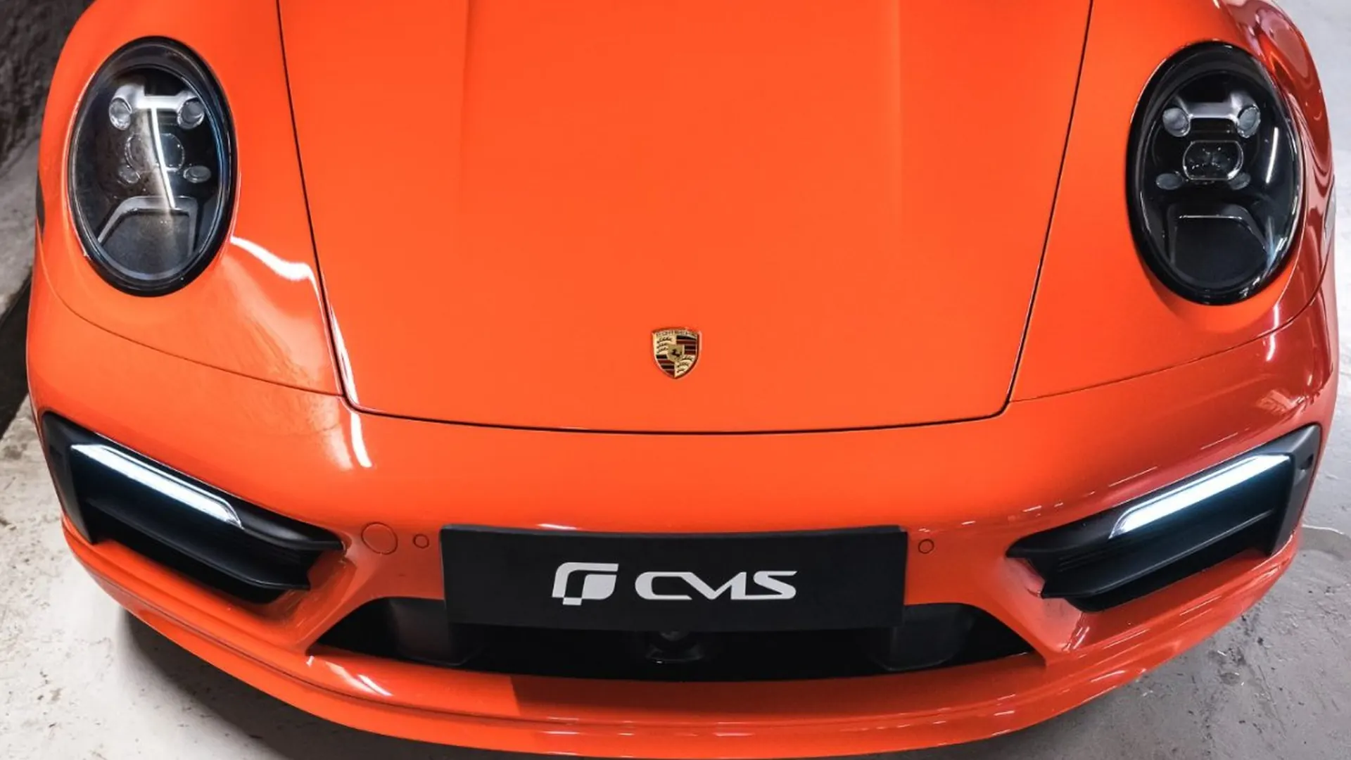 Porsche 911 — photo 3