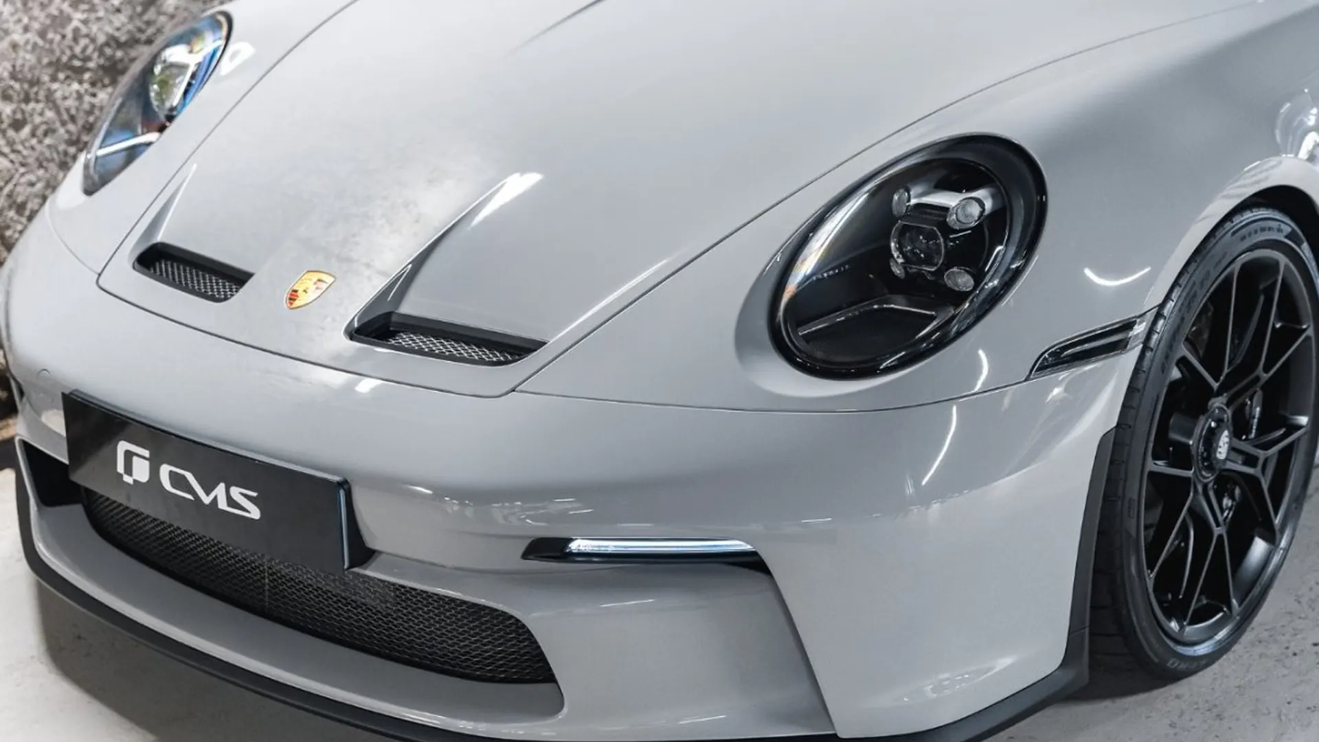 Porsche 911 — photo 4