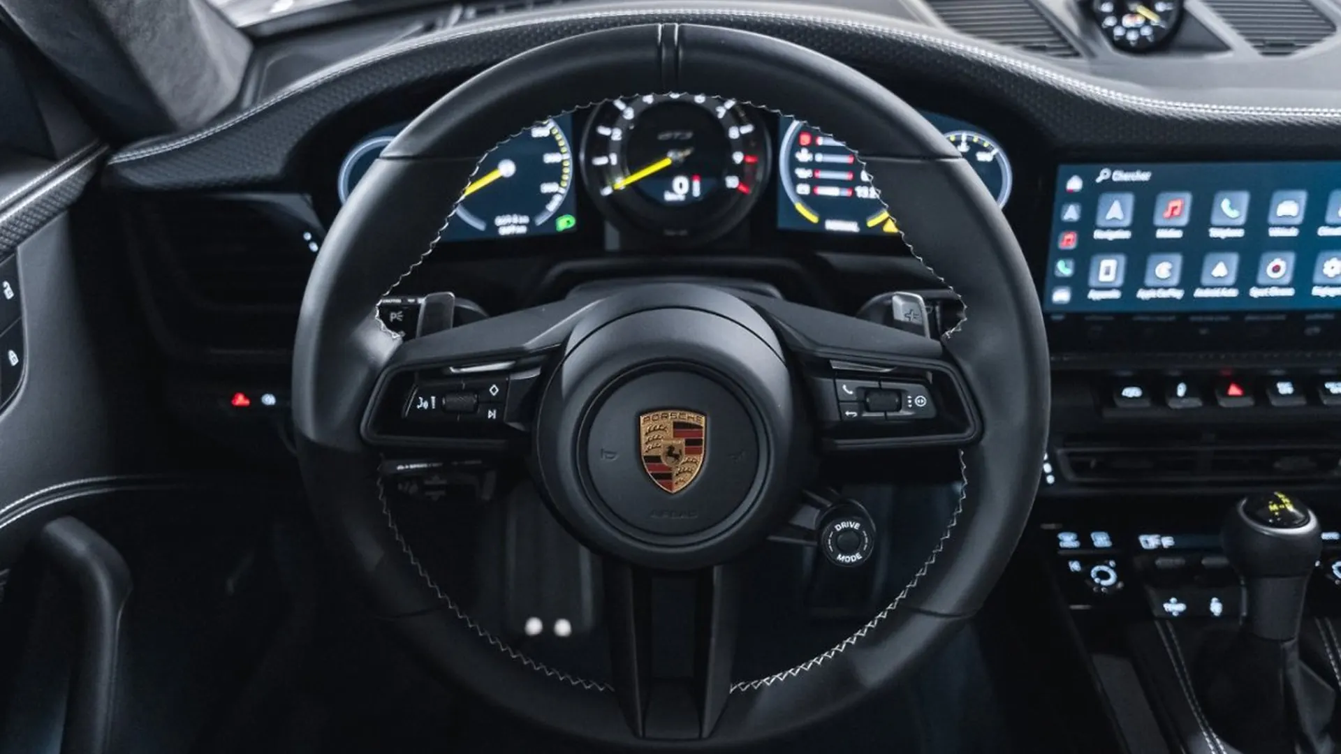 Porsche 911 — photo 30