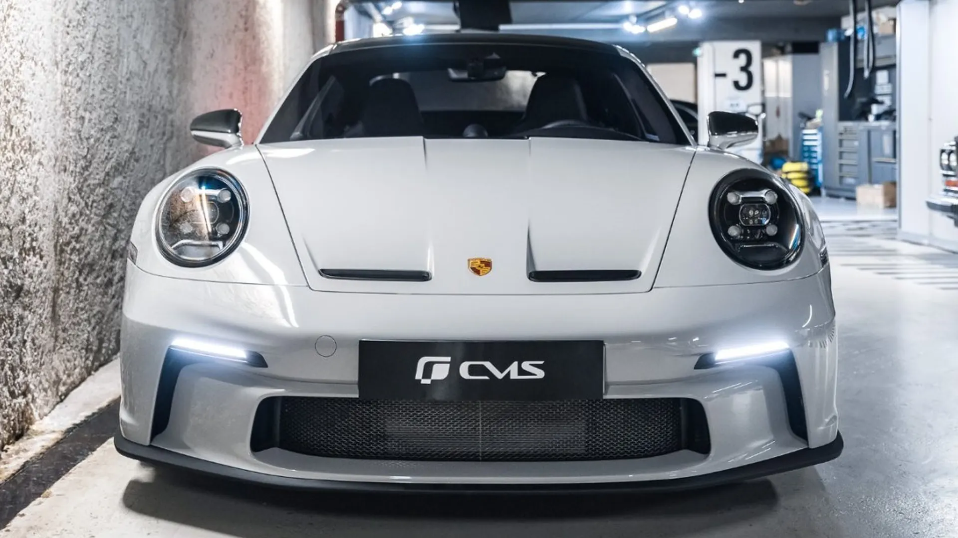 Porsche 911 — photo 2
