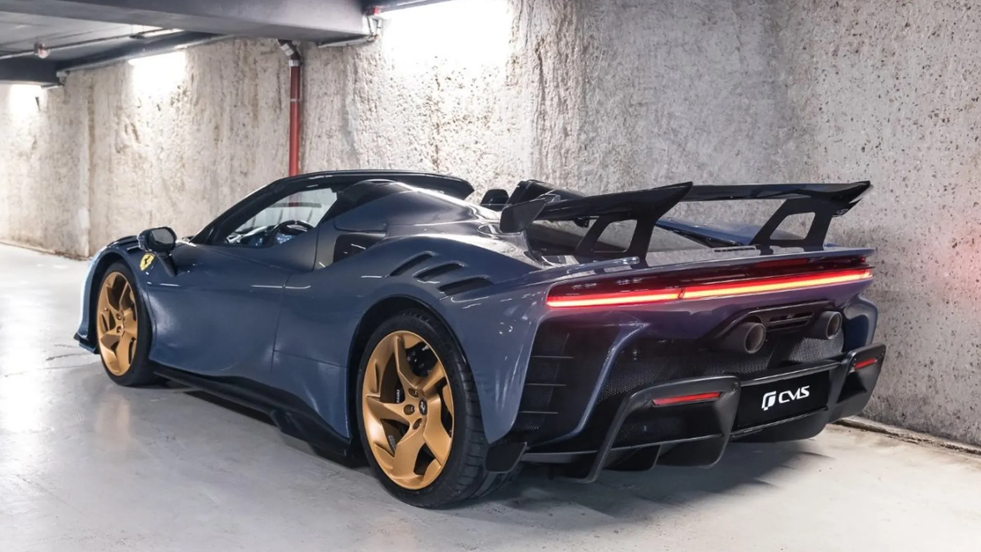Ferrari SF90 — photo 28
