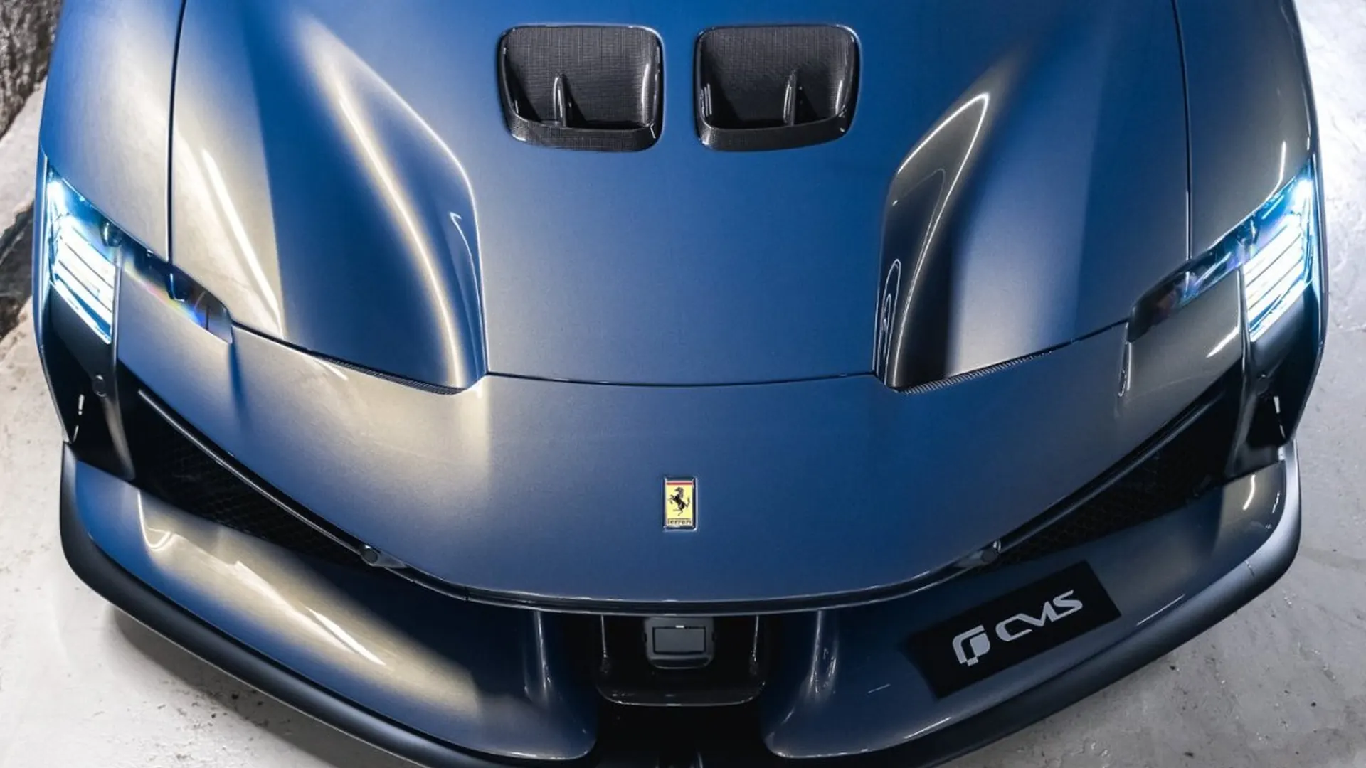Ferrari SF90 — photo 5