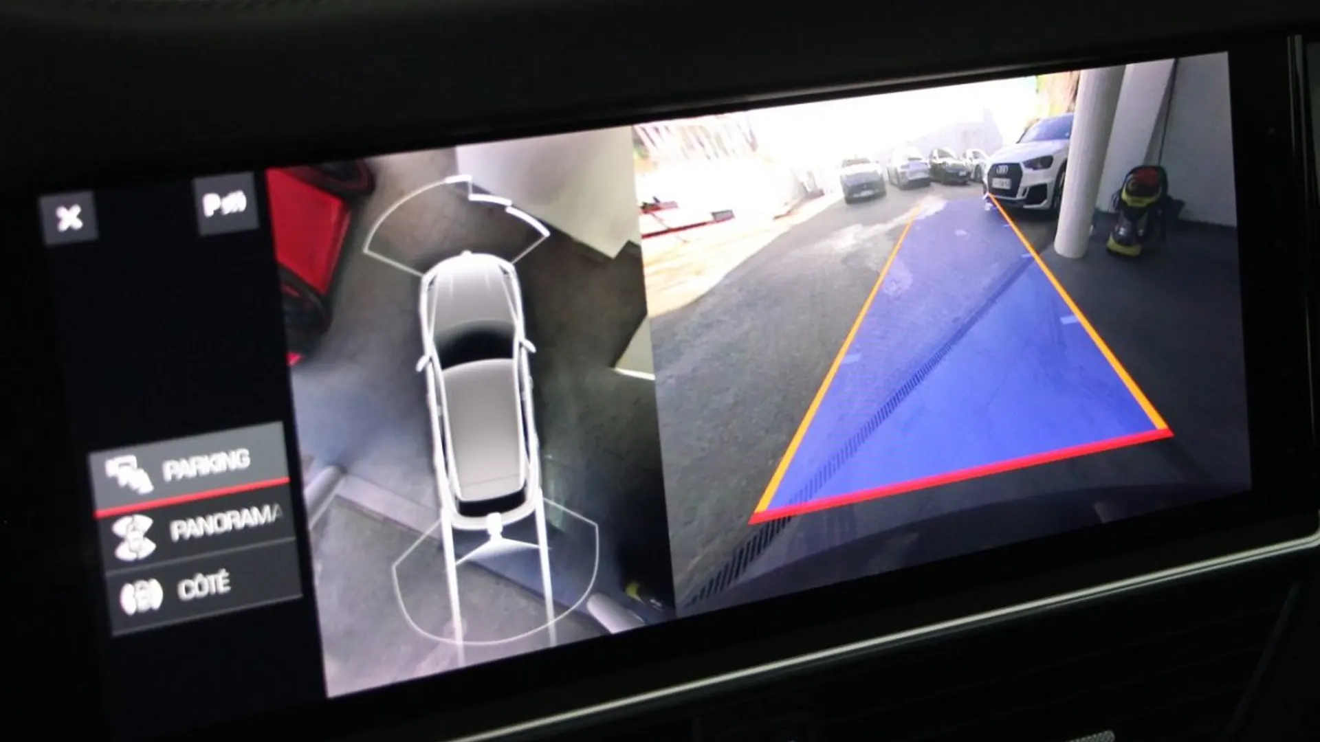 Porsche Cayenne — photo 14