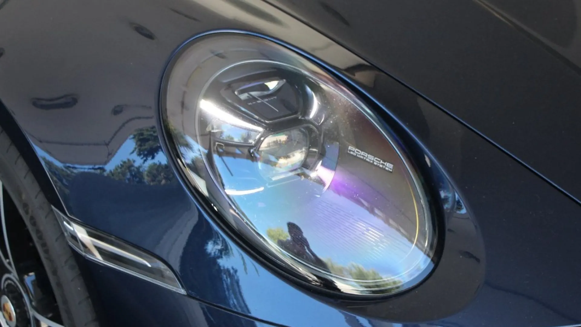 Porsche 911 — photo 6