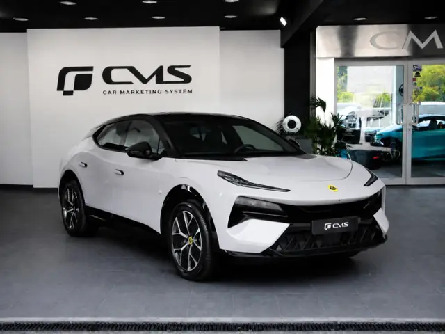 Lotus Eletre