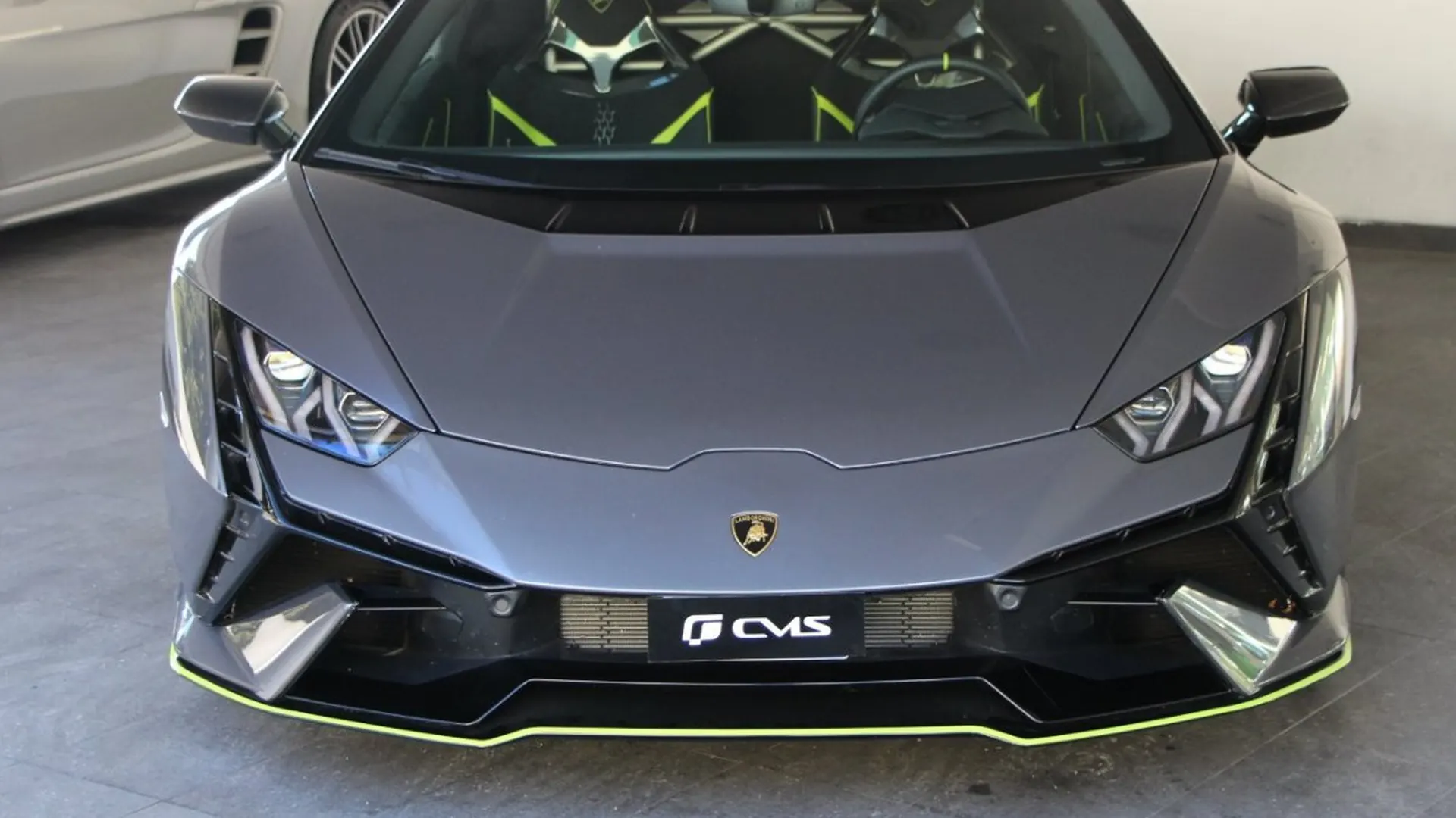 Lamborghini Huracan — photo 2