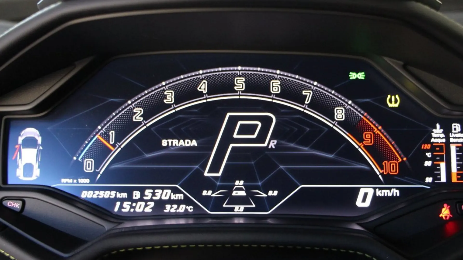 Lamborghini Huracan — photo 19