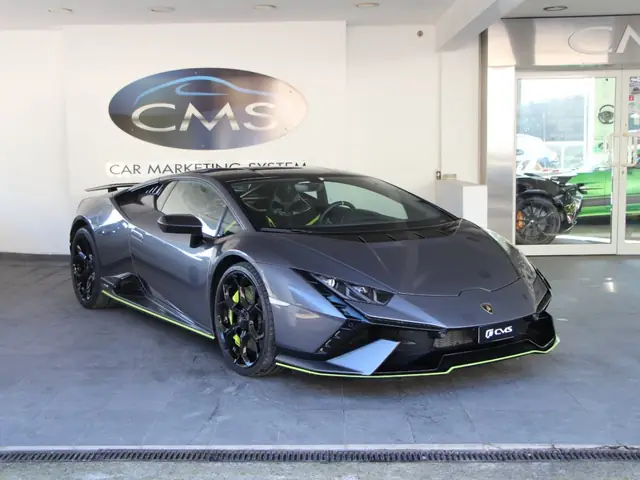 Lamborghini Huracan
