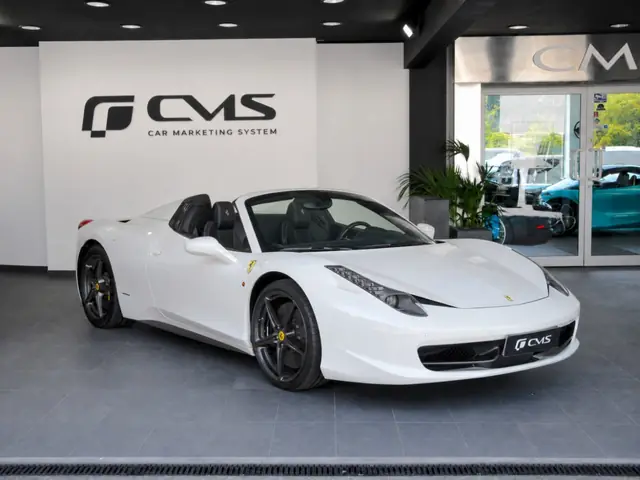 Ferrari 458