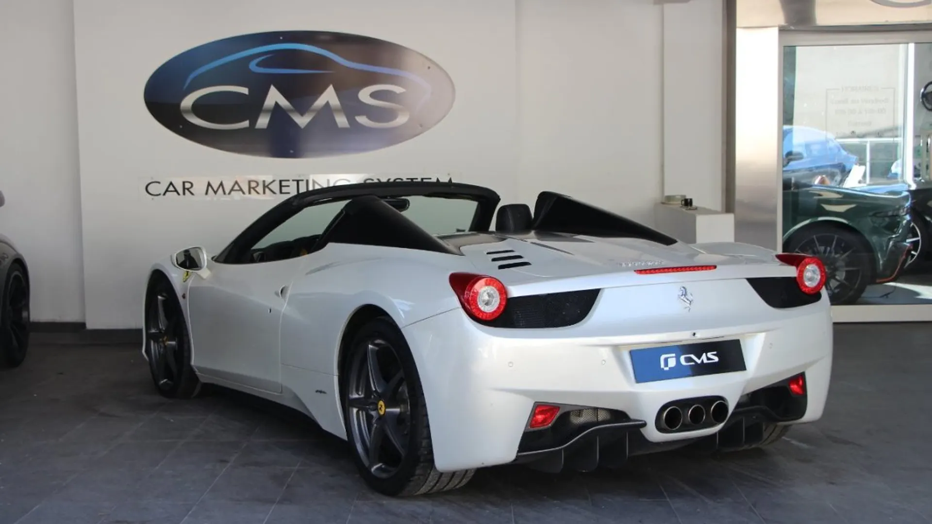 Ferrari 458 — photo 7
