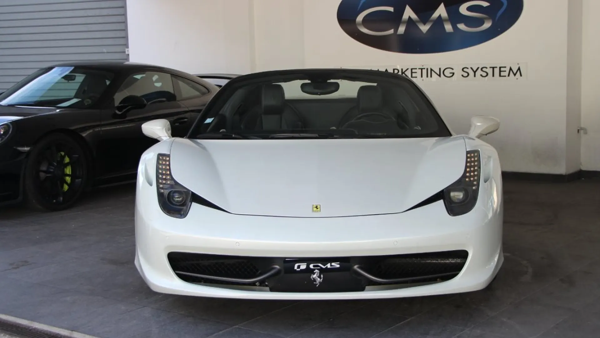 Ferrari 458 — photo 2
