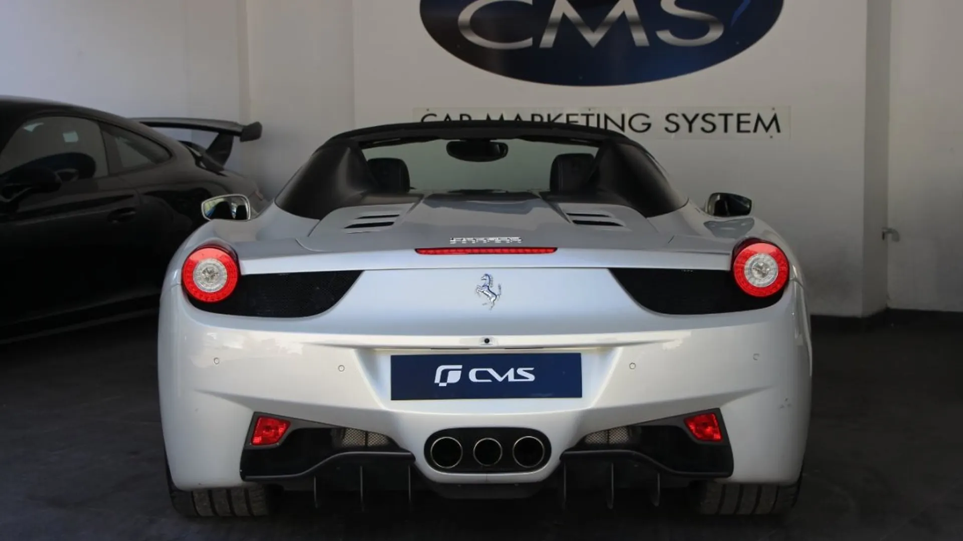 Ferrari 458 — photo 8