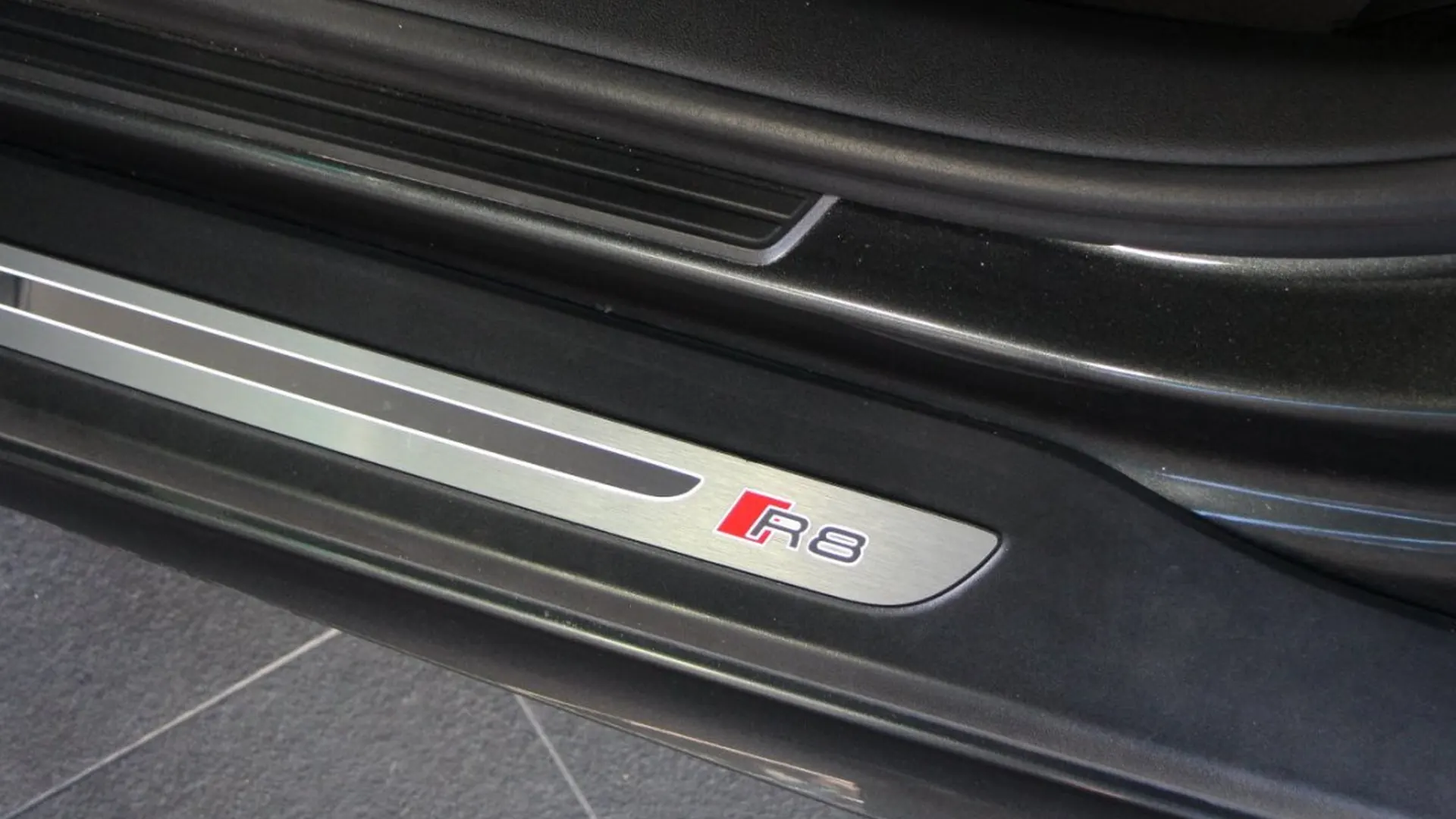 Audi R8 — photo 12