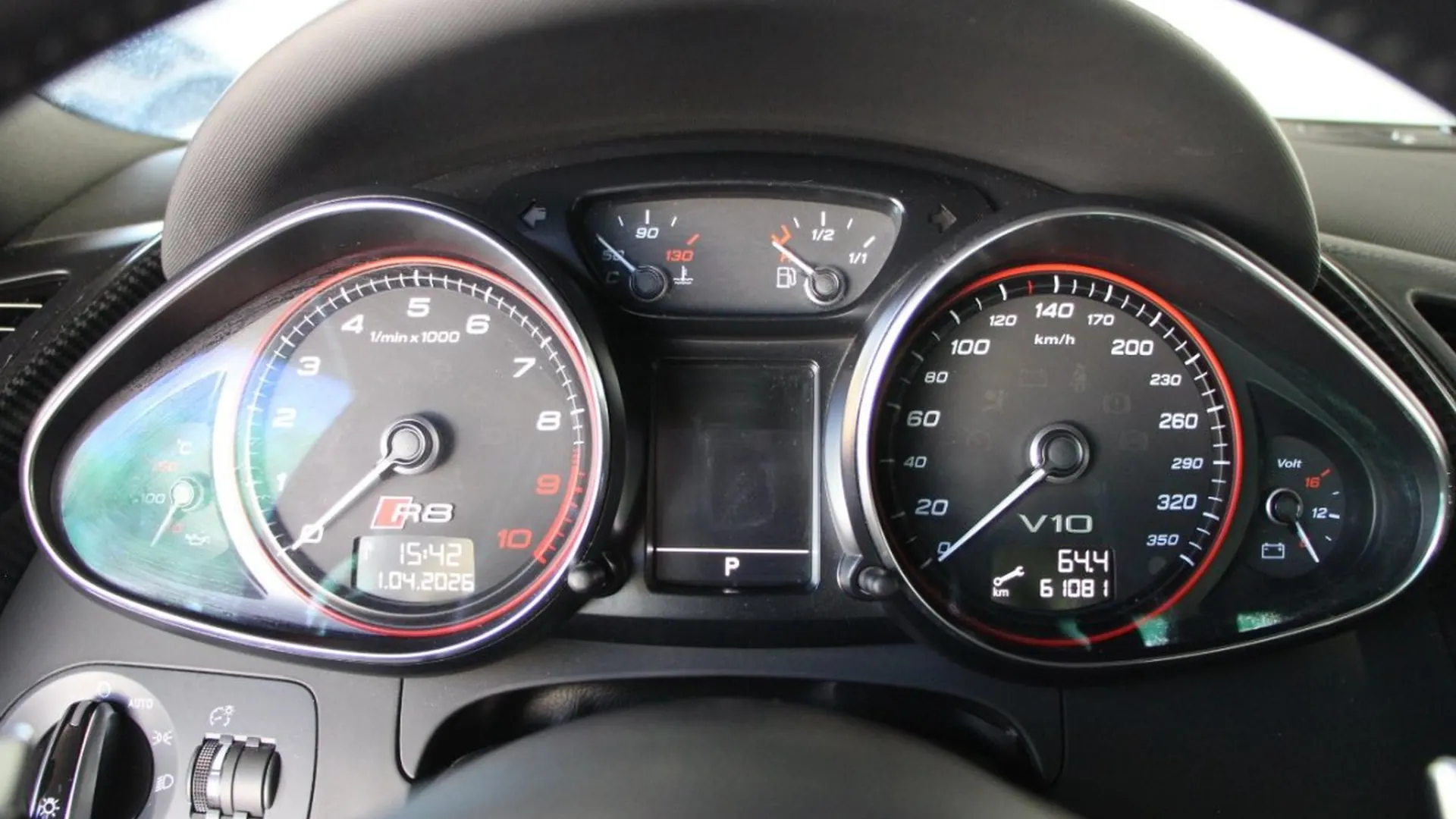 Audi R8 — photo 13