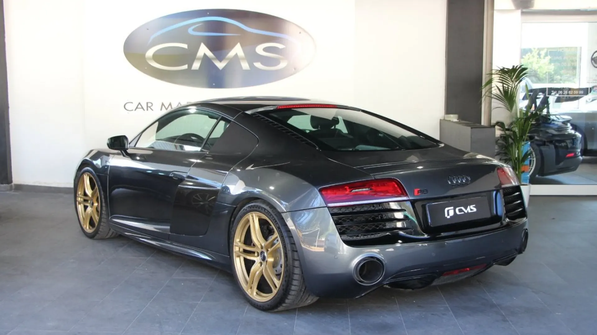 Audi R8 — photo 3