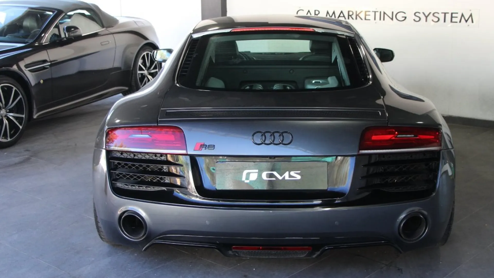 Audi R8 — photo 4
