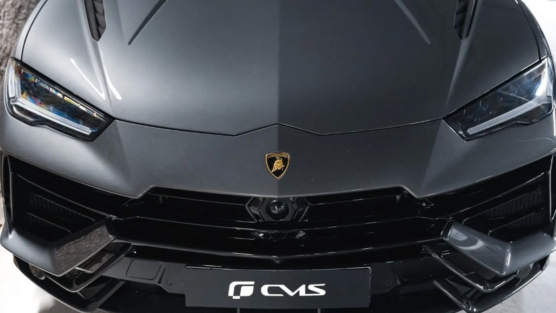 Lamborghini Urus — photo 3
