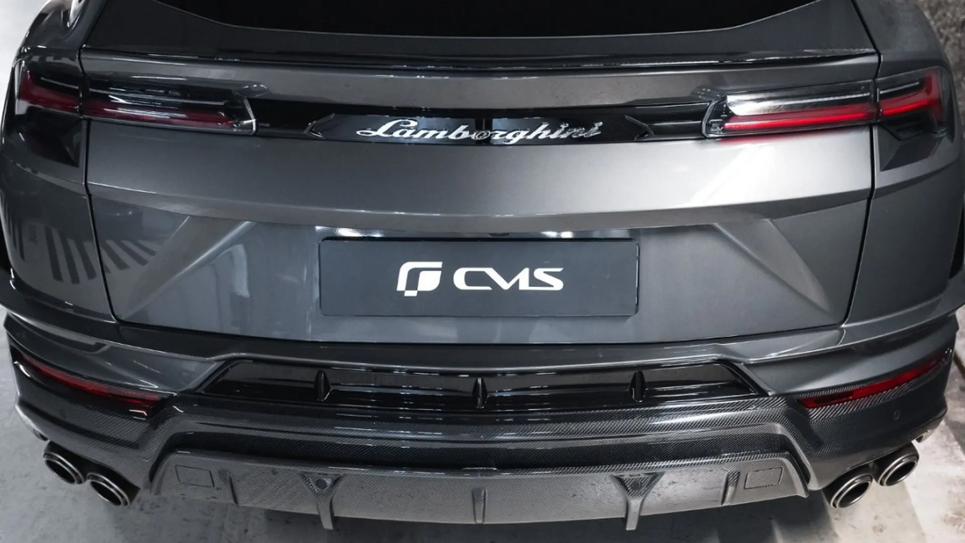 Lamborghini Urus — photo 24