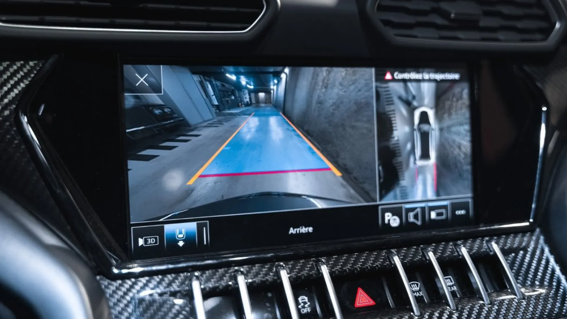 Lamborghini Urus — photo 42
