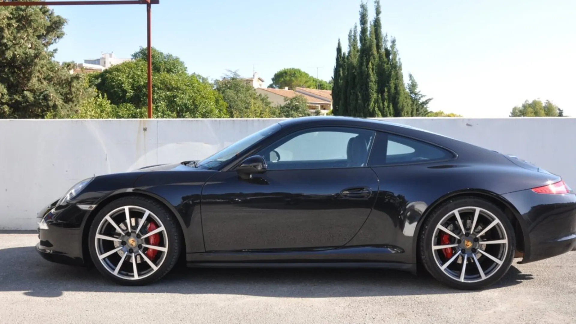 Porsche 911 — photo 5
