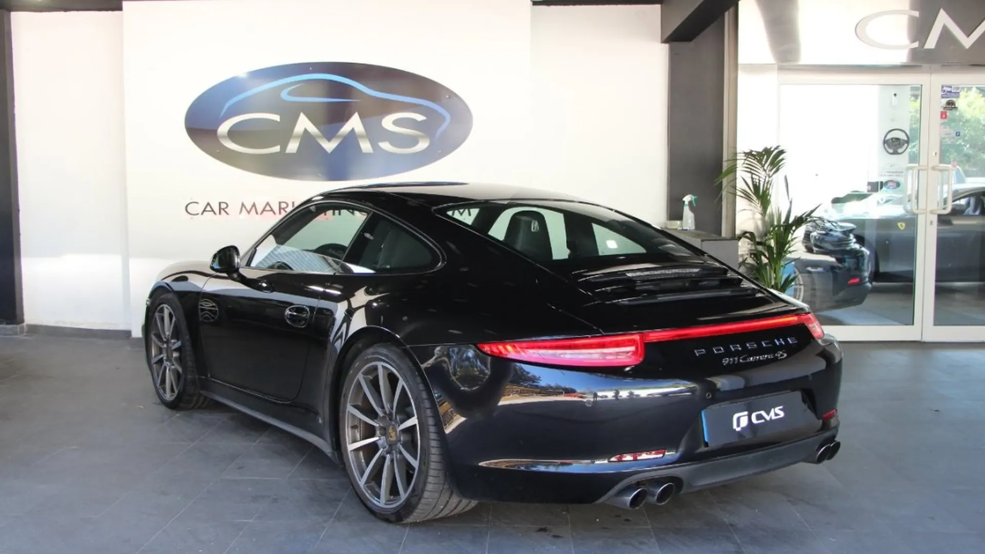 Porsche 911 — photo 3